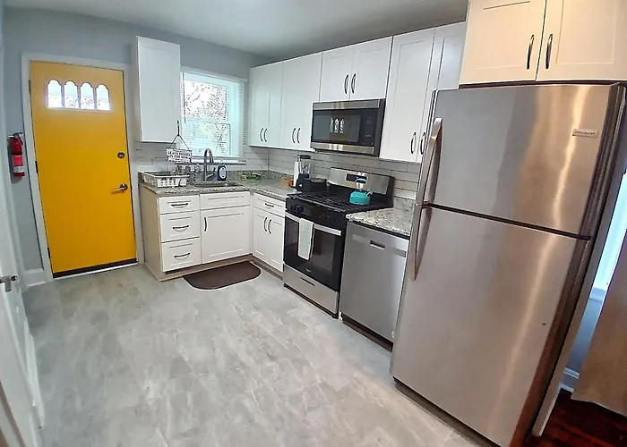 Luxury & Friendly Private Room In Dc