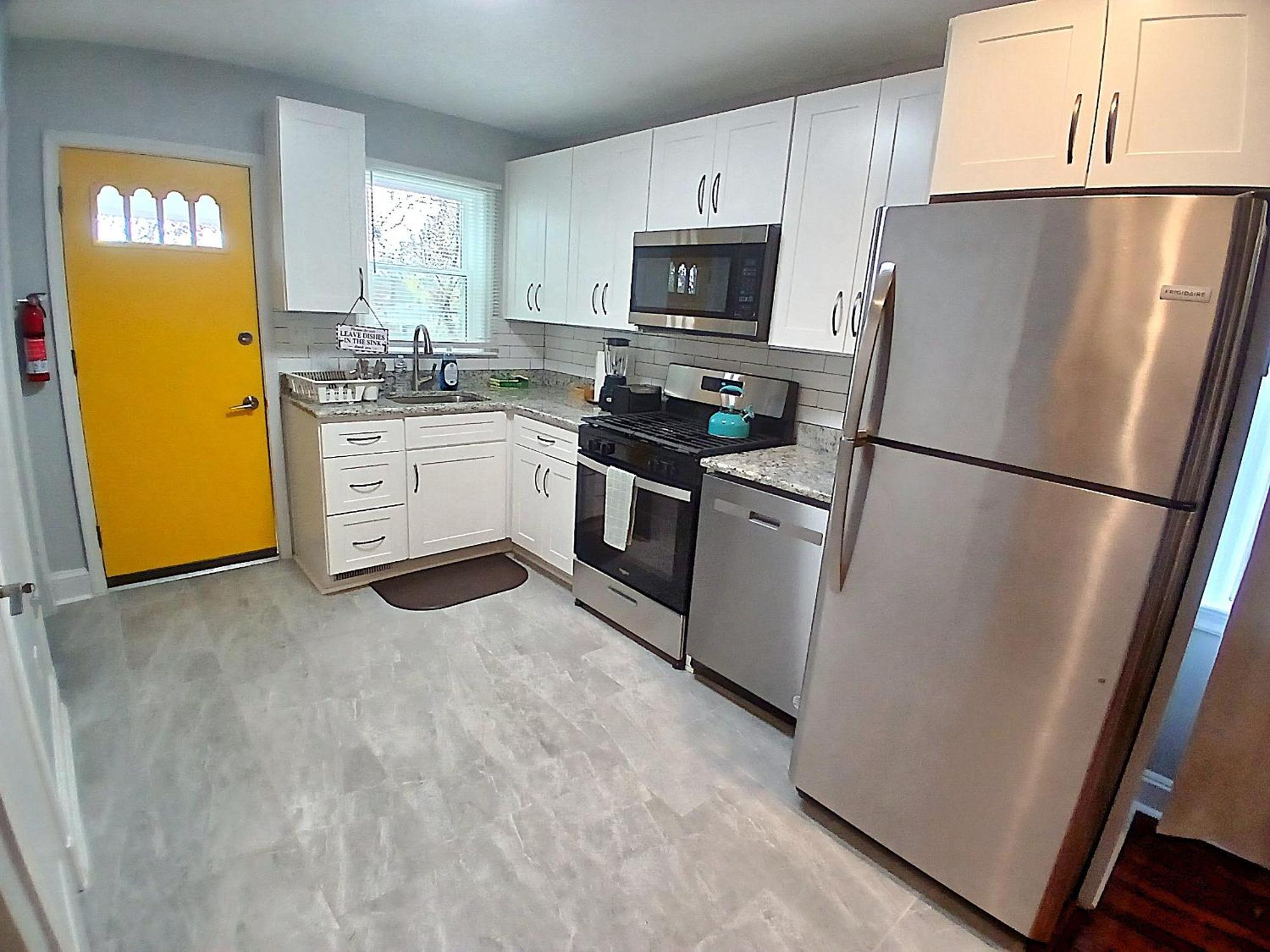 Luxury & Friendly Private In Dc Washington