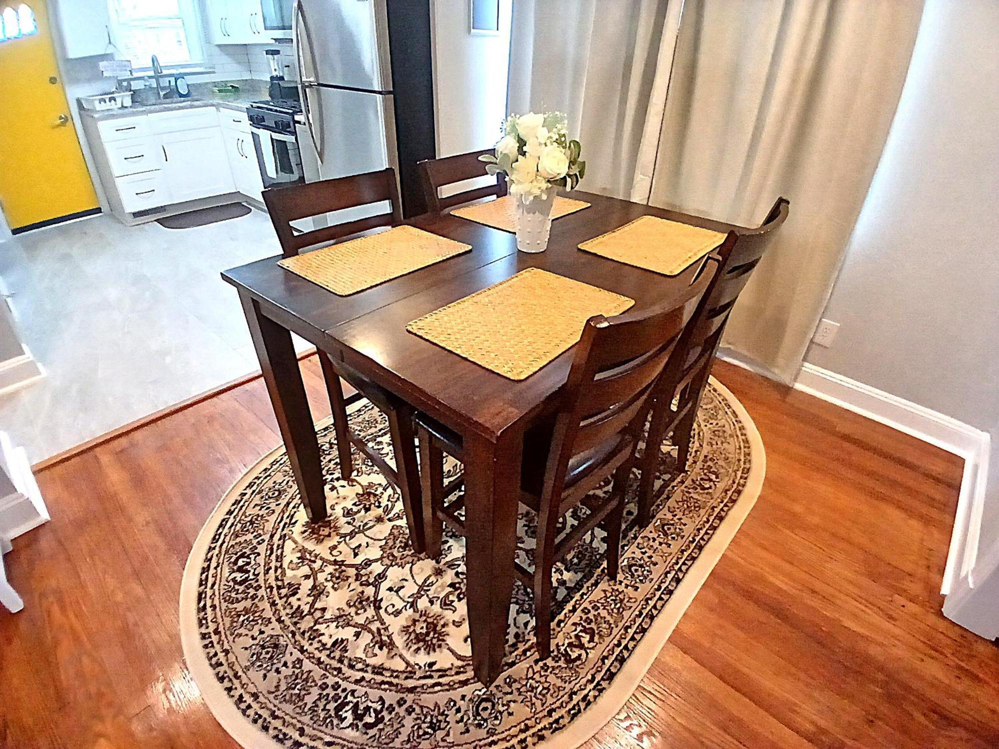 Bed & Breakfast Luxury & Friendly Private In Dc *